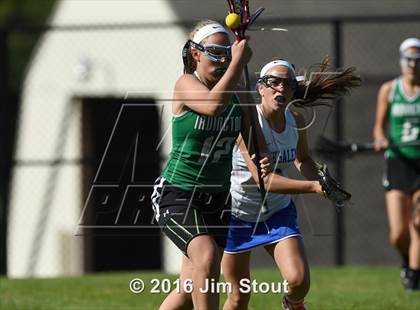 Thumbnail 1 in Irvington @ North Salem (Section 1 Class C Quarterfinal) photogallery.