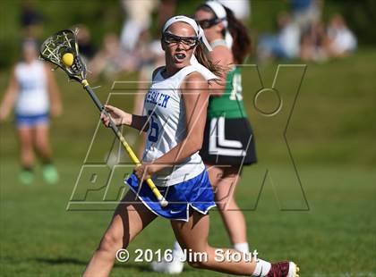 Thumbnail 3 in Irvington @ North Salem (Section 1 Class C Quarterfinal) photogallery.