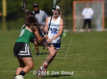Thumbnail 3 in Irvington @ North Salem (Section 1 Class C Quarterfinal) photogallery.