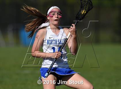 Thumbnail 2 in Irvington @ North Salem (Section 1 Class C Quarterfinal) photogallery.
