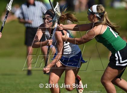 Thumbnail 2 in Irvington @ North Salem (Section 1 Class C Quarterfinal) photogallery.