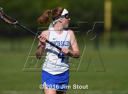 Thumbnail 2 in Irvington @ North Salem (Section 1 Class C Quarterfinal) photogallery.