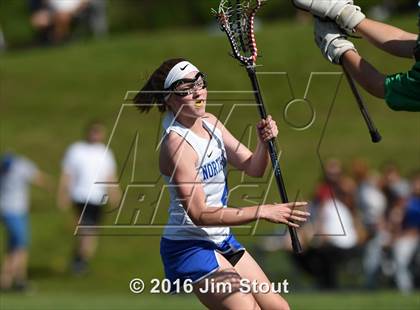 Thumbnail 1 in Irvington @ North Salem (Section 1 Class C Quarterfinal) photogallery.