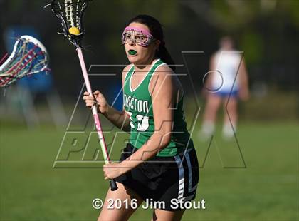 Thumbnail 2 in Irvington @ North Salem (Section 1 Class C Quarterfinal) photogallery.