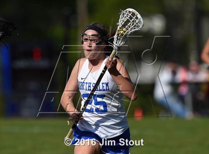 Thumbnail 2 in Irvington @ North Salem (Section 1 Class C Quarterfinal) photogallery.