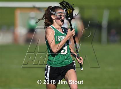 Thumbnail 1 in Irvington @ North Salem (Section 1 Class C Quarterfinal) photogallery.