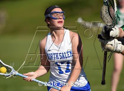 Thumbnail 1 in Irvington @ North Salem (Section 1 Class C Quarterfinal) photogallery.