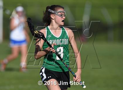 Thumbnail 2 in Irvington @ North Salem (Section 1 Class C Quarterfinal) photogallery.