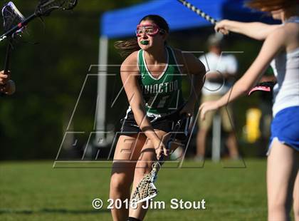 Thumbnail 2 in Irvington @ North Salem (Section 1 Class C Quarterfinal) photogallery.