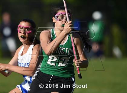 Thumbnail 1 in Irvington @ North Salem (Section 1 Class C Quarterfinal) photogallery.