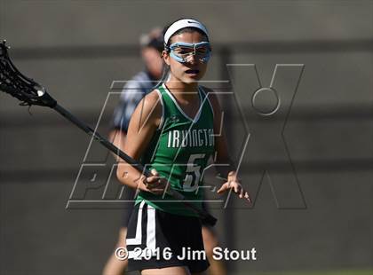 Thumbnail 3 in Irvington @ North Salem (Section 1 Class C Quarterfinal) photogallery.