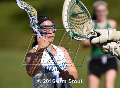 Thumbnail 3 in Irvington @ North Salem (Section 1 Class C Quarterfinal) photogallery.