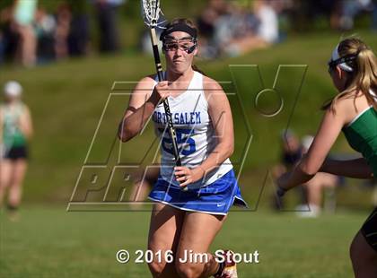Thumbnail 3 in Irvington @ North Salem (Section 1 Class C Quarterfinal) photogallery.