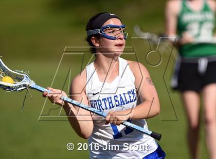 Thumbnail 1 in Irvington @ North Salem (Section 1 Class C Quarterfinal) photogallery.