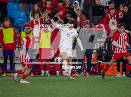 Thumbnail 3 in Broomfield vs Denver East (CHSAA 5A Championship) photogallery.