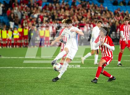 Thumbnail 1 in Broomfield vs Denver East (CHSAA 5A Championship) photogallery.