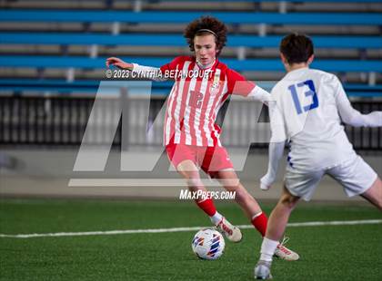 Thumbnail 3 in Broomfield vs Denver East (CHSAA 5A Championship) photogallery.