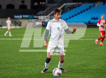 Thumbnail 3 in Broomfield vs Denver East (CHSAA 5A Championship) photogallery.