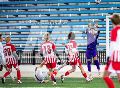 Thumbnail 2 in Broomfield vs Denver East (CHSAA 5A Championship) photogallery.