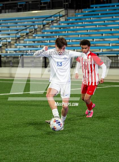 Thumbnail 3 in Broomfield vs Denver East (CHSAA 5A Championship) photogallery.