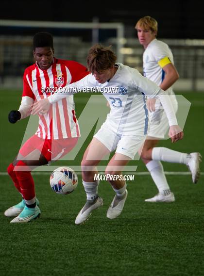 Thumbnail 1 in Broomfield vs Denver East (CHSAA 5A Championship) photogallery.