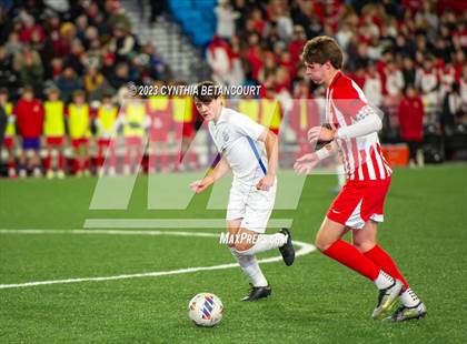 Thumbnail 3 in Broomfield vs Denver East (CHSAA 5A Championship) photogallery.