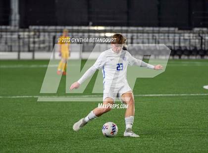 Thumbnail 1 in Broomfield vs Denver East (CHSAA 5A Championship) photogallery.