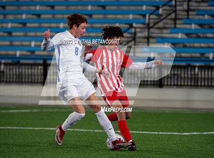Thumbnail 3 in Broomfield vs Denver East (CHSAA 5A Championship) photogallery.