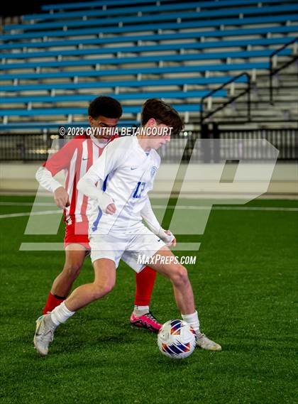 Thumbnail 1 in Broomfield vs Denver East (CHSAA 5A Championship) photogallery.
