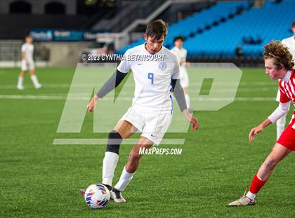 Thumbnail 1 in Broomfield vs Denver East (CHSAA 5A Championship) photogallery.