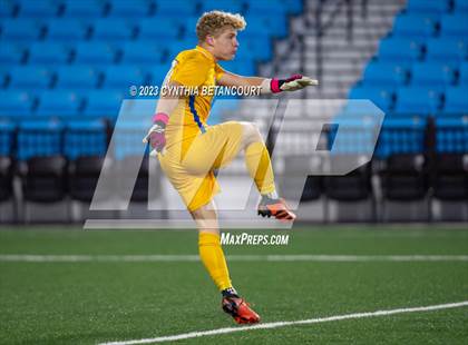 Thumbnail 1 in Broomfield vs Denver East (CHSAA 5A Championship) photogallery.