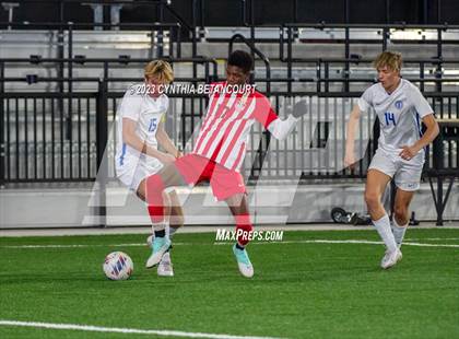 Thumbnail 3 in Broomfield vs Denver East (CHSAA 5A Championship) photogallery.