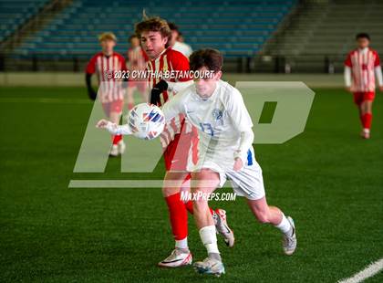 Thumbnail 1 in Broomfield vs Denver East (CHSAA 5A Championship) photogallery.