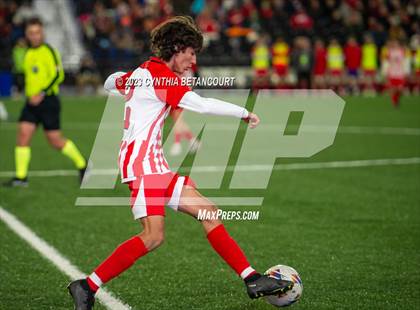 Thumbnail 3 in Broomfield vs Denver East (CHSAA 5A Championship) photogallery.