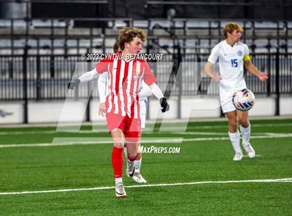 Thumbnail 3 in Broomfield vs Denver East (CHSAA 5A Championship) photogallery.