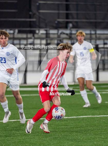 Thumbnail 1 in Broomfield vs Denver East (CHSAA 5A Championship) photogallery.