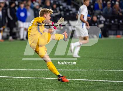 Thumbnail 2 in Broomfield vs Denver East (CHSAA 5A Championship) photogallery.