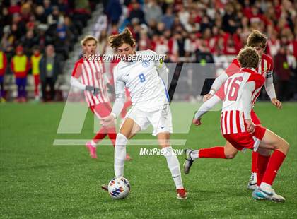 Thumbnail 1 in Broomfield vs Denver East (CHSAA 5A Championship) photogallery.