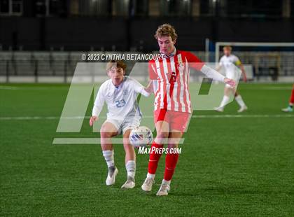 Thumbnail 1 in Broomfield vs Denver East (CHSAA 5A Championship) photogallery.