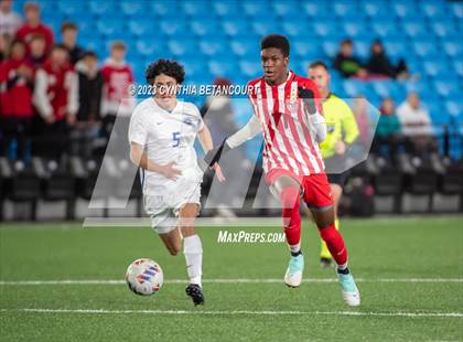 Thumbnail 1 in Broomfield vs Denver East (CHSAA 5A Championship) photogallery.