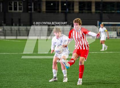 Thumbnail 3 in Broomfield vs Denver East (CHSAA 5A Championship) photogallery.