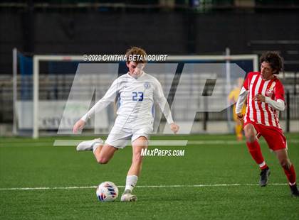 Thumbnail 3 in Broomfield vs Denver East (CHSAA 5A Championship) photogallery.