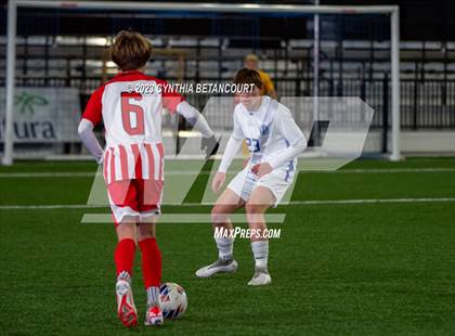 Thumbnail 2 in Broomfield vs Denver East (CHSAA 5A Championship) photogallery.