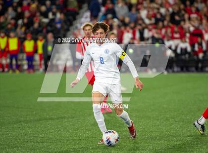 Thumbnail 3 in Broomfield vs Denver East (CHSAA 5A Championship) photogallery.