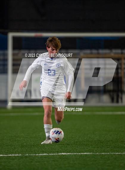 Thumbnail 1 in Broomfield vs Denver East (CHSAA 5A Championship) photogallery.