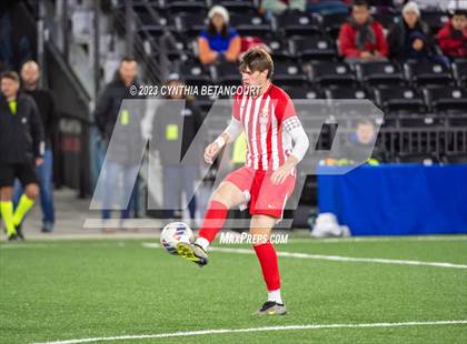 Thumbnail 1 in Broomfield vs Denver East (CHSAA 5A Championship) photogallery.