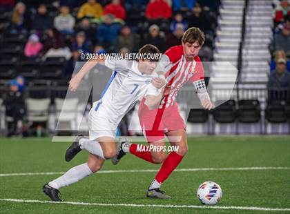 Thumbnail 1 in Broomfield vs Denver East (CHSAA 5A Championship) photogallery.