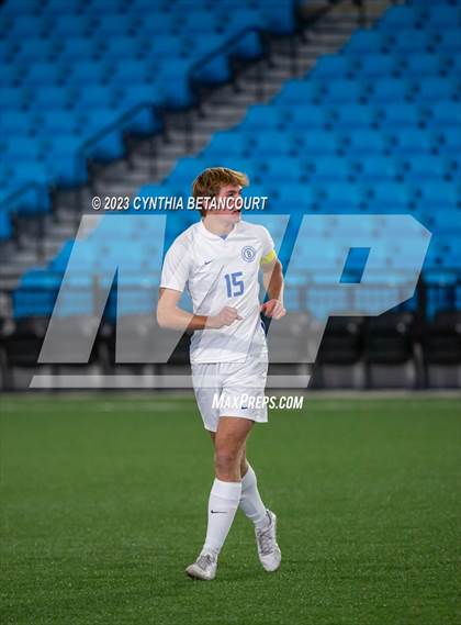 Thumbnail 3 in Broomfield vs Denver East (CHSAA 5A Championship) photogallery.