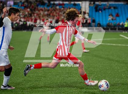 Thumbnail 1 in Broomfield vs Denver East (CHSAA 5A Championship) photogallery.