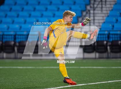 Thumbnail 3 in Broomfield vs Denver East (CHSAA 5A Championship) photogallery.